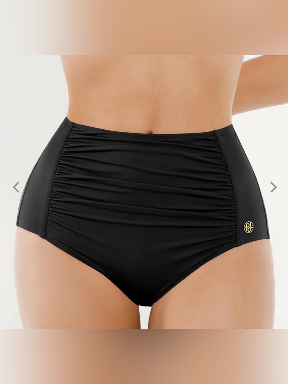 Shapewear Ruched Tummy Control
Bikini Set - Picture 4 of 10